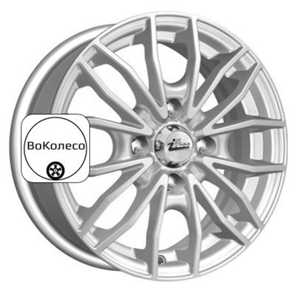 5,5x14/4x100 ET45 D67,1 Флайт (КС676М) Нео-классик iFree