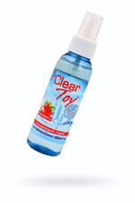 Очищающий спрей Clear Toy с ароматом клубники 100 мл