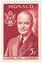 11 почтовых марок, Монако, 1950-1960-е, Олимпиада, политика, культура