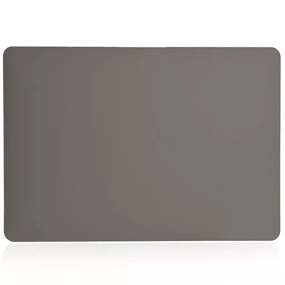Чехол накладка Gurdini для Macbook Air M2 2022 Серый
