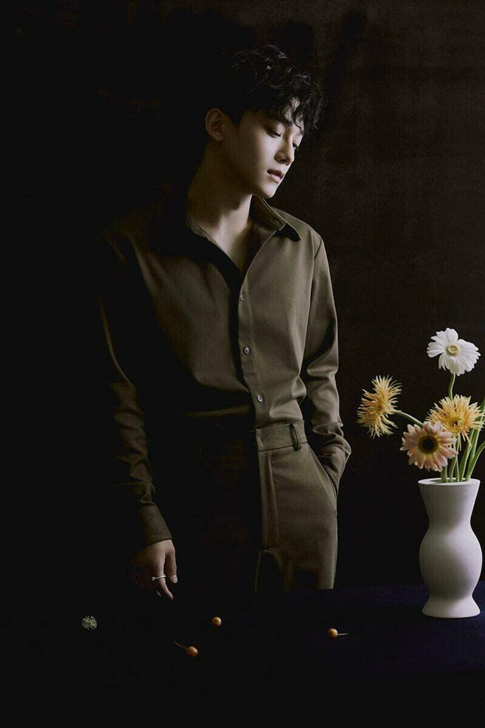 Альбом EXO Chen - Dear My Dear 2nd Mini Album RANDOM Version