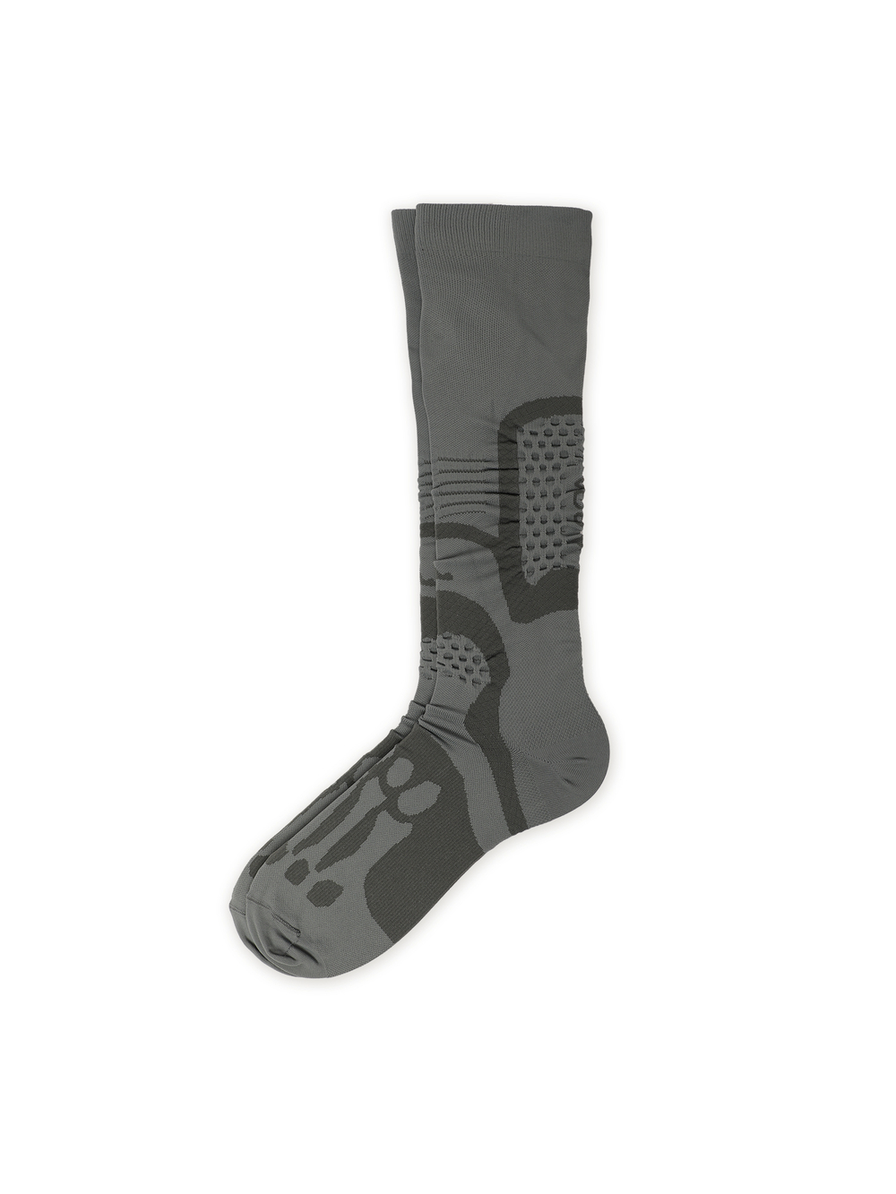 Носки Bones Logo Q Skin Technical Socks