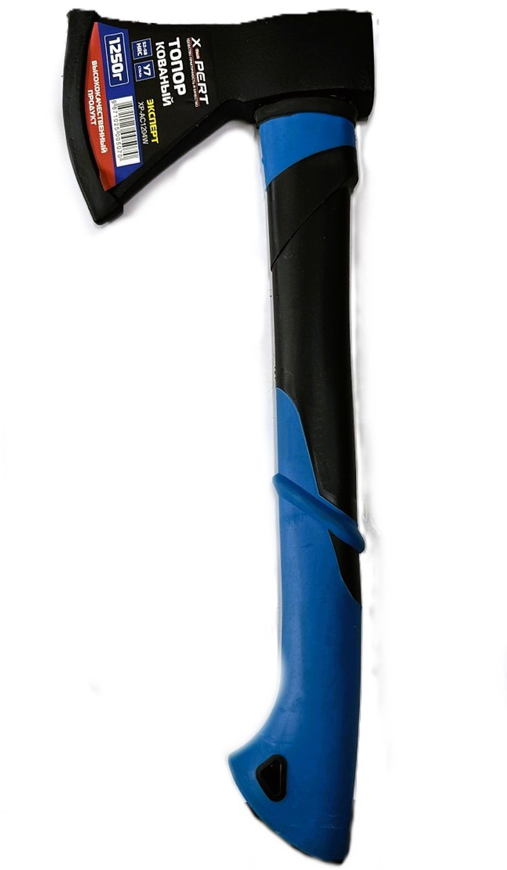 X-PERT Топор У/сталь 1200 гр.