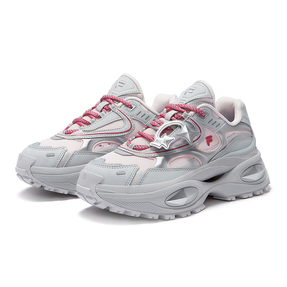 Fila Fusion Bianco Iii Bianco 3