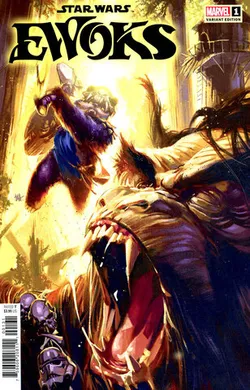 Star Wars Ewoks #1 (Cover C)