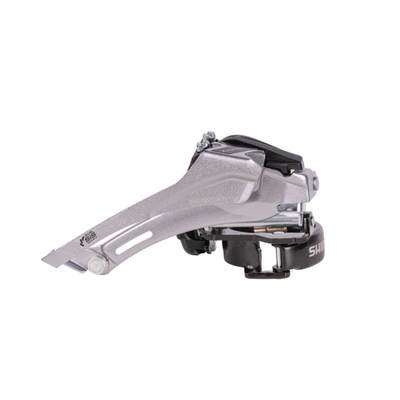 Переключатель передний Shimano Tourney TY710-2 универсальная тяга EFDTY7102TSX3