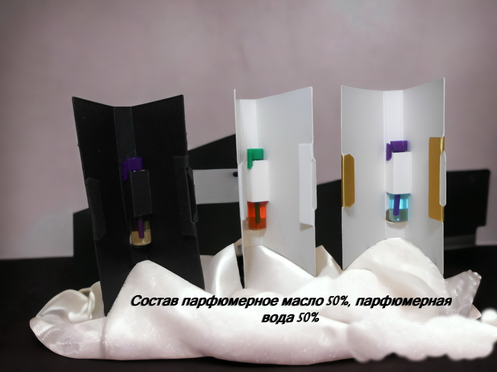 Туалетная вода женская СвеТLана Mr. Newl C&M058-00 1 мл