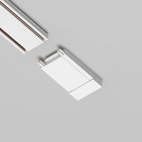 Питание боковое Accessories for tracks Radity TRA084B-11W Maytoni