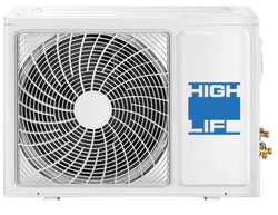 Кондиционер High Life Comfort Class ACHL-07CC-CHDV02S On-Off