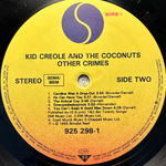Kid Creole And The Coconuts - In Praise Of Older Women And Other Crimes (Европа 1983г.)