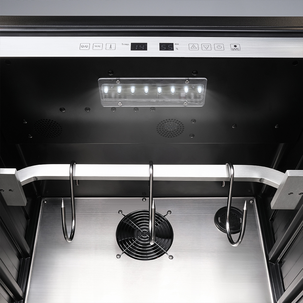 Холодильник для сухого вызревания мяса Meyvel MM-45SR