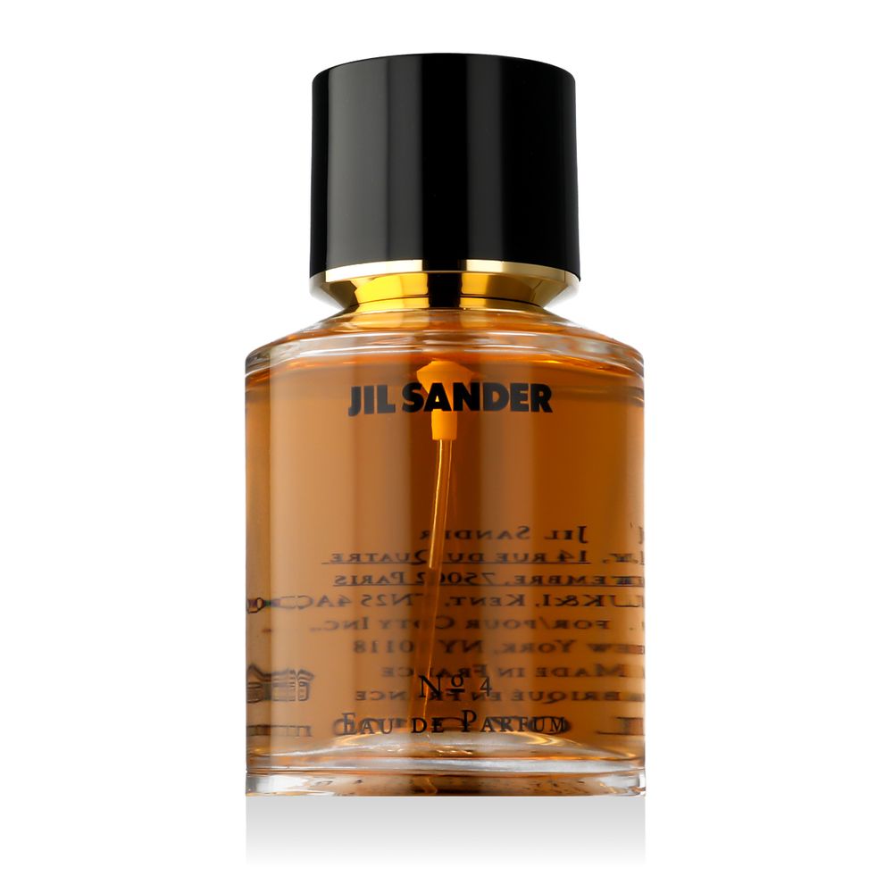 Jil Sander No 4 Eau De Parfum - tester 100 ml (woman)