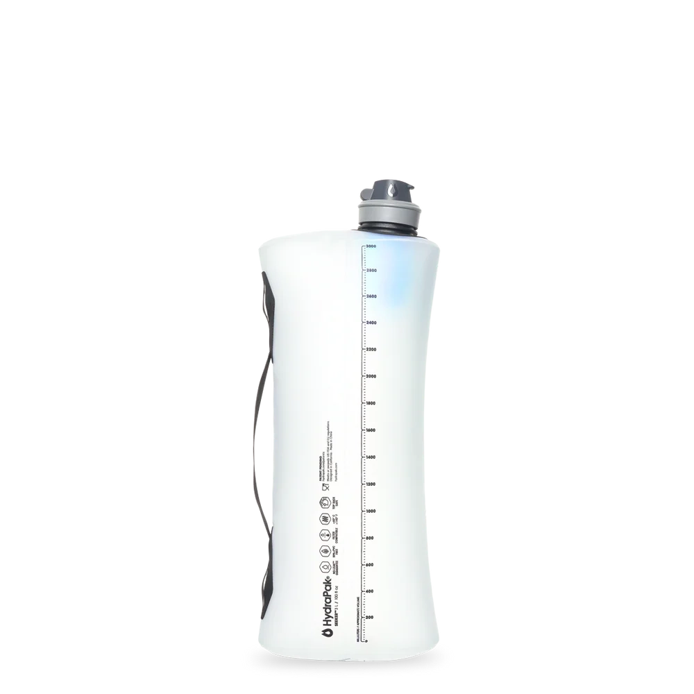 Мягкая канистра для воды с фильтром HYDRAPAK Seeker+ 3L