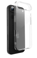 Чехол накладка iPhone 17 Air 6.5" Gurdini силикон Ultra Twin 1 mm прозрачный