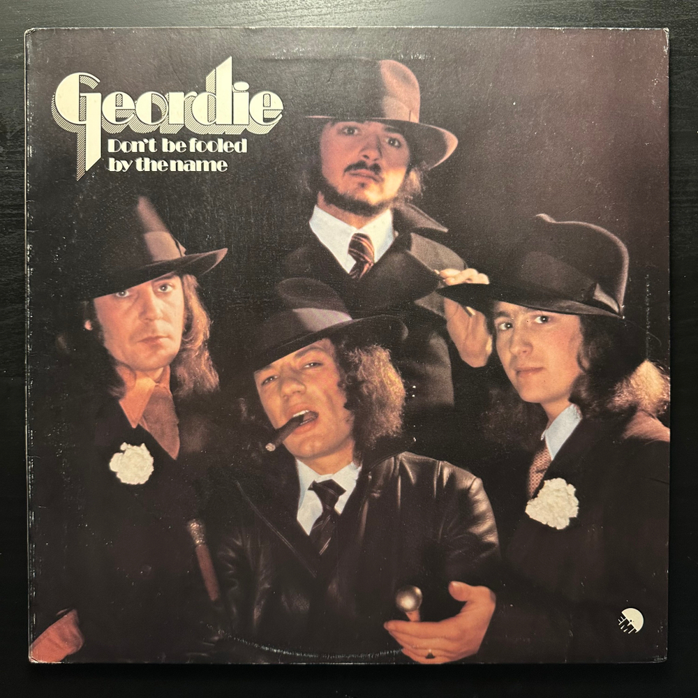 Geordie - Don't Be Fooled By The Name (Англия 1974г.)