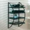 Pro-Ject Wall Mount Rack 5-4 Black