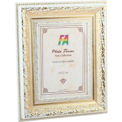 FA пластик Версаль белый 10x15 | FA фототовары