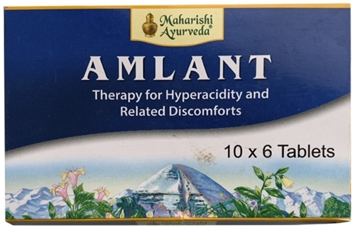 Maharishi Ayurveda Amlant 60 таб