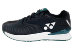 YONEX Power Cushion Badminton Shoes Unisex Low top Black Green