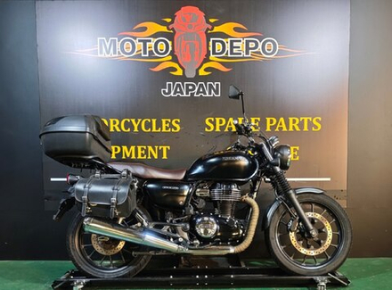 Honda GB350 2022
