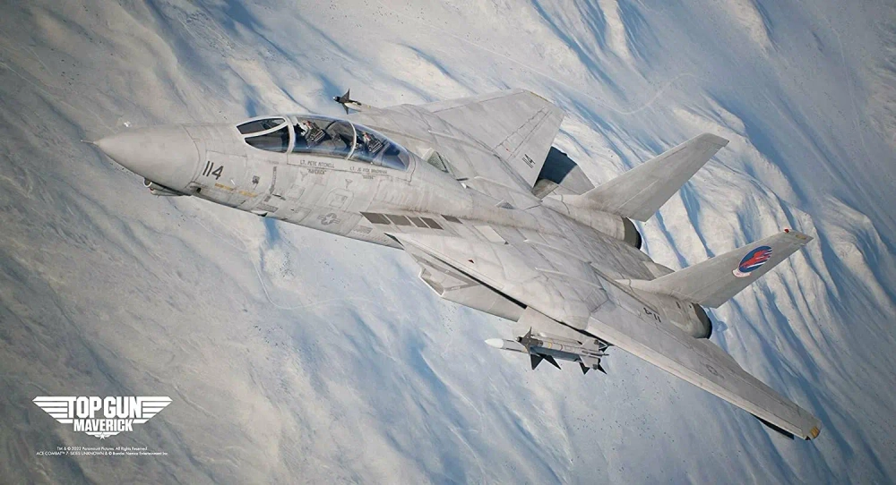 Ace Combat 7: Skies Unknown (диск для Xbox One/Series X, интерфейс и субтитры на русском языке)