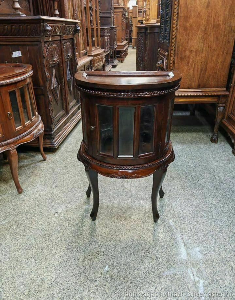Чайный столик/бар