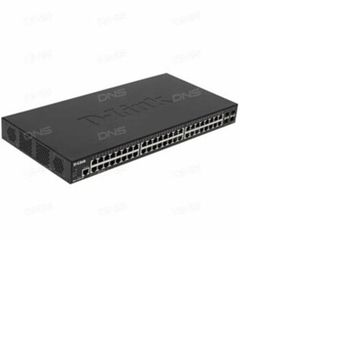 Коммутатор D-Link  DGS-1250-52X (DGS-1250-52X)