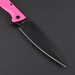 Нож складной Vendetta Pink BW DL Daggerr, VDFRNPNKBW