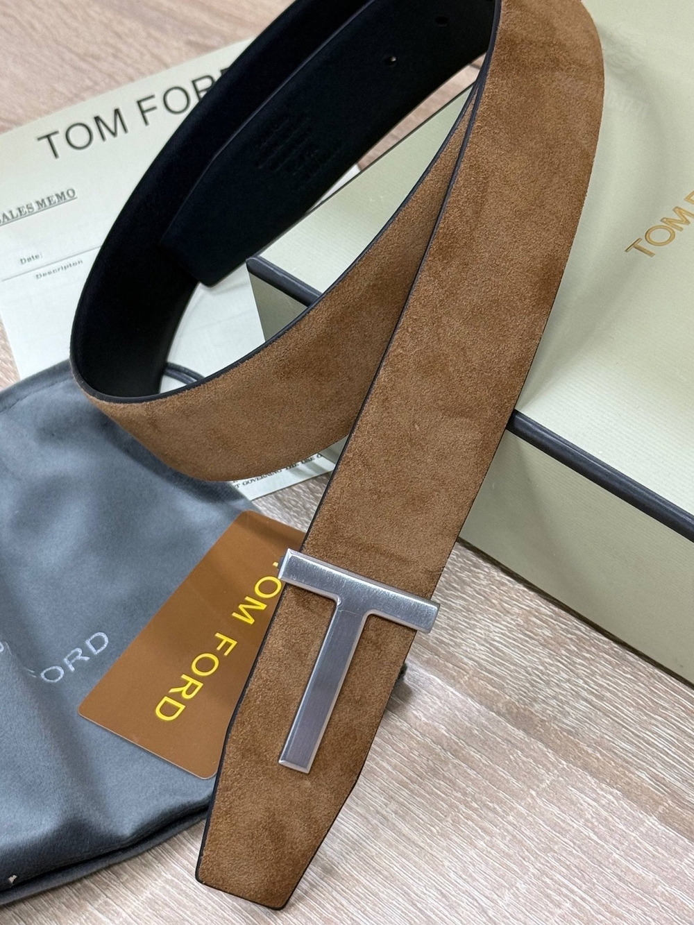 Ремень Tom Ford