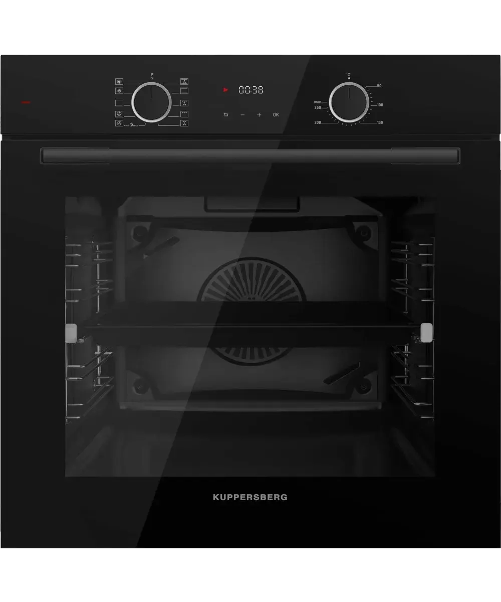 Духовой шкаф Kuppersberg HF 610 B