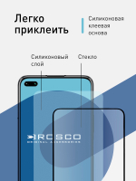 Набор стекол ROSCO для Honor View 30 Pro;Honor V30 Pro;Honor V30;Huawei Nova 6 оптом (арт. HW-HV30P-FSP-GLASS-SET2)