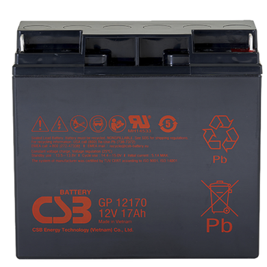 Аккумулятор CSB GP12170 B1