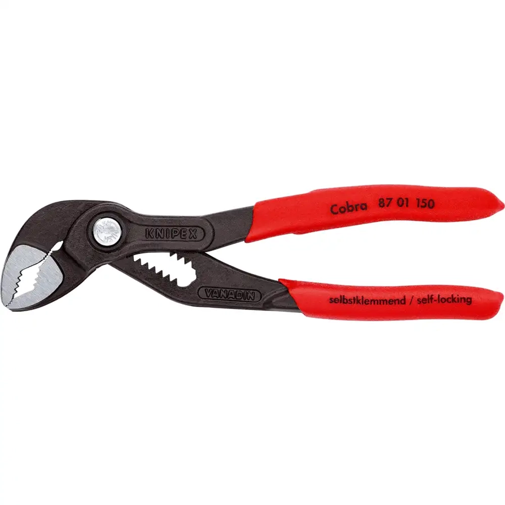 Cobra® черненая 150 мм Knipex 87 01 150 SB