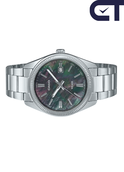 Casio MTP-1302DS-1A — мужские наручные часы