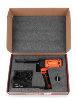 Электрический заклепочник MESSER TAC501