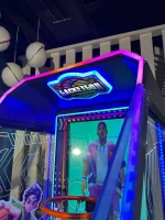 Игровой автомат «Баскетбол детский»