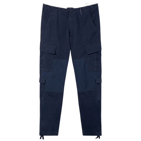 Брюки Alpha Industries ACU Pant Replica Blue (Синий)