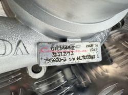 Турбина 7956800003 Garrett для Volvo