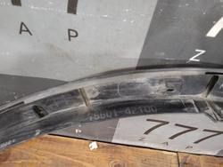 Накладка крыла переднего правого Toyota RAV4 IV (XA40) 15-19 Б/У Оригинал 7560142100
