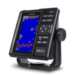 Garmin FF 350 Plus с трансдьюсером 77/200кГц
