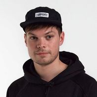 Кепка ANTEATER 5Panel, черный