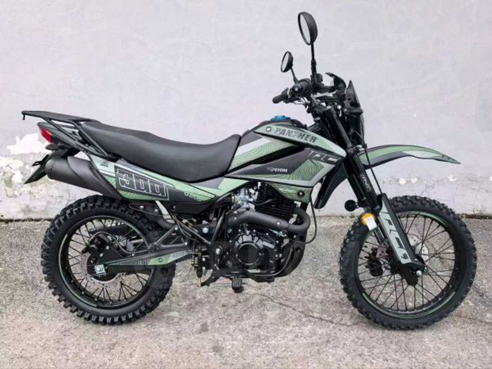Мотоцикл Racer K1 19/17