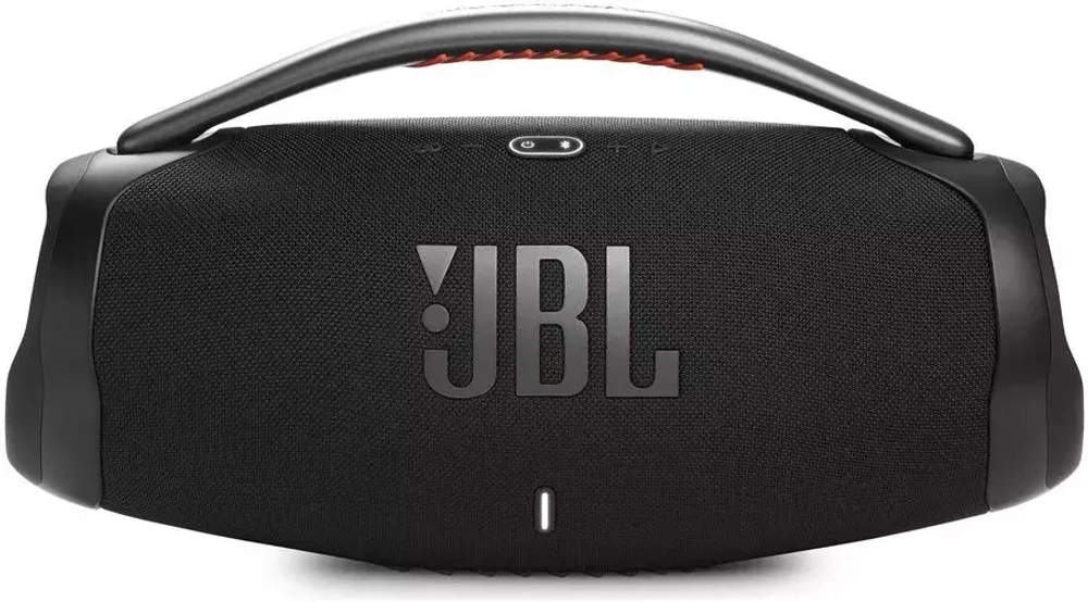 Портативная колонка JBL Boombox 3, 140Вт, черный (jblboombox3blkep)
