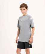 Футболка тренировочная CAMP 2 Training Poly Tee, серый - изображение 98