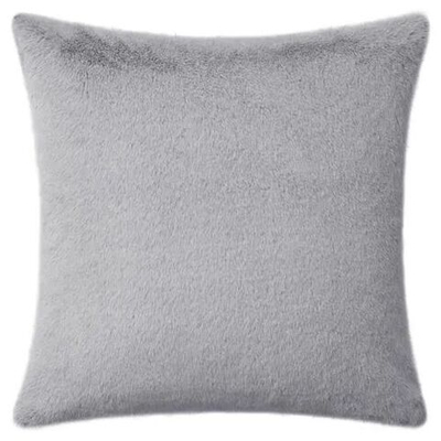 Наволочка на подушку IKEA ULLGRIMMIA серый 48х48 см