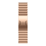 Умные часы Apple Watch Series 10 GPS, 42mm, Rose Gold Aluminium Case with Link Bracelet, Gold