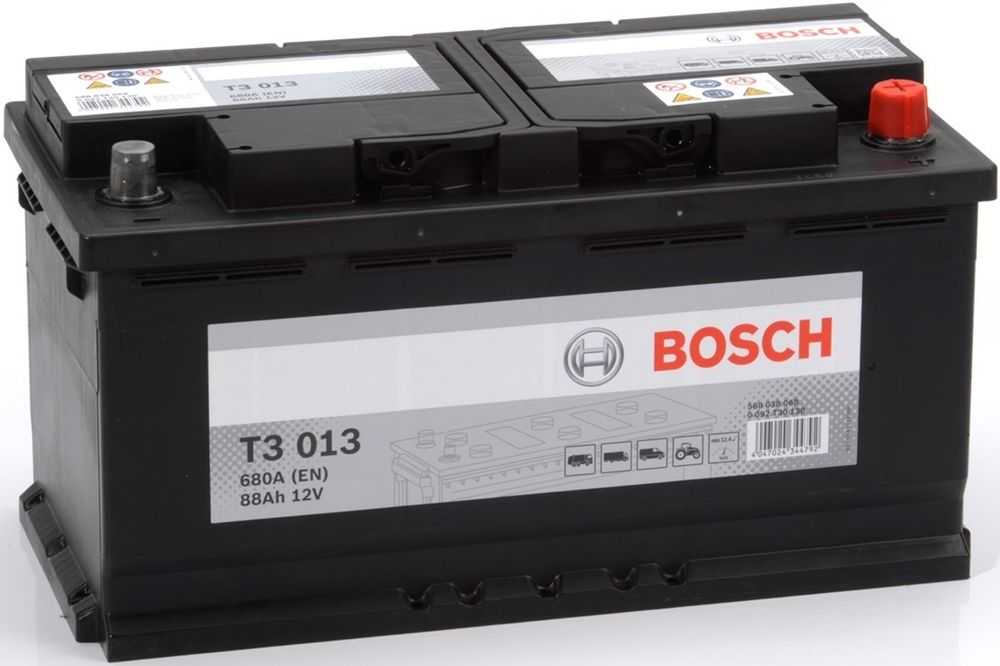 BOSCH T3 6CT- 88 аккумулятор BOSCH T3 6CT- 88 аккумулятор
