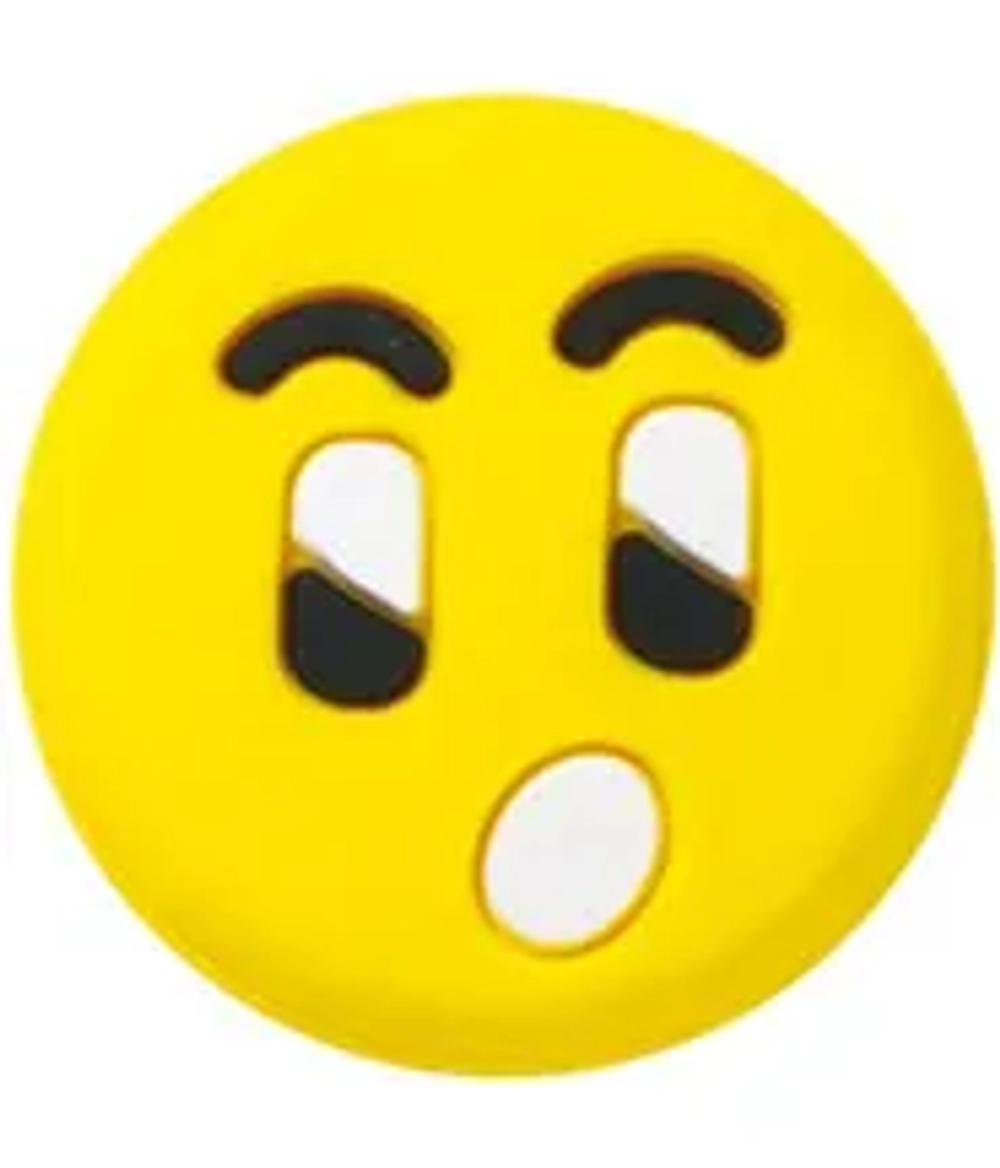 Теннисный виброгаситель Wilson Emotisorbs Astonished Face