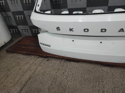 Крышка багажника Skoda Kodiaq 16-нв Б/У Оригинал 565827023B