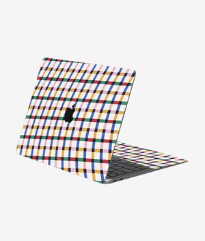 Виниловая наклейка PANAMA для MacBook